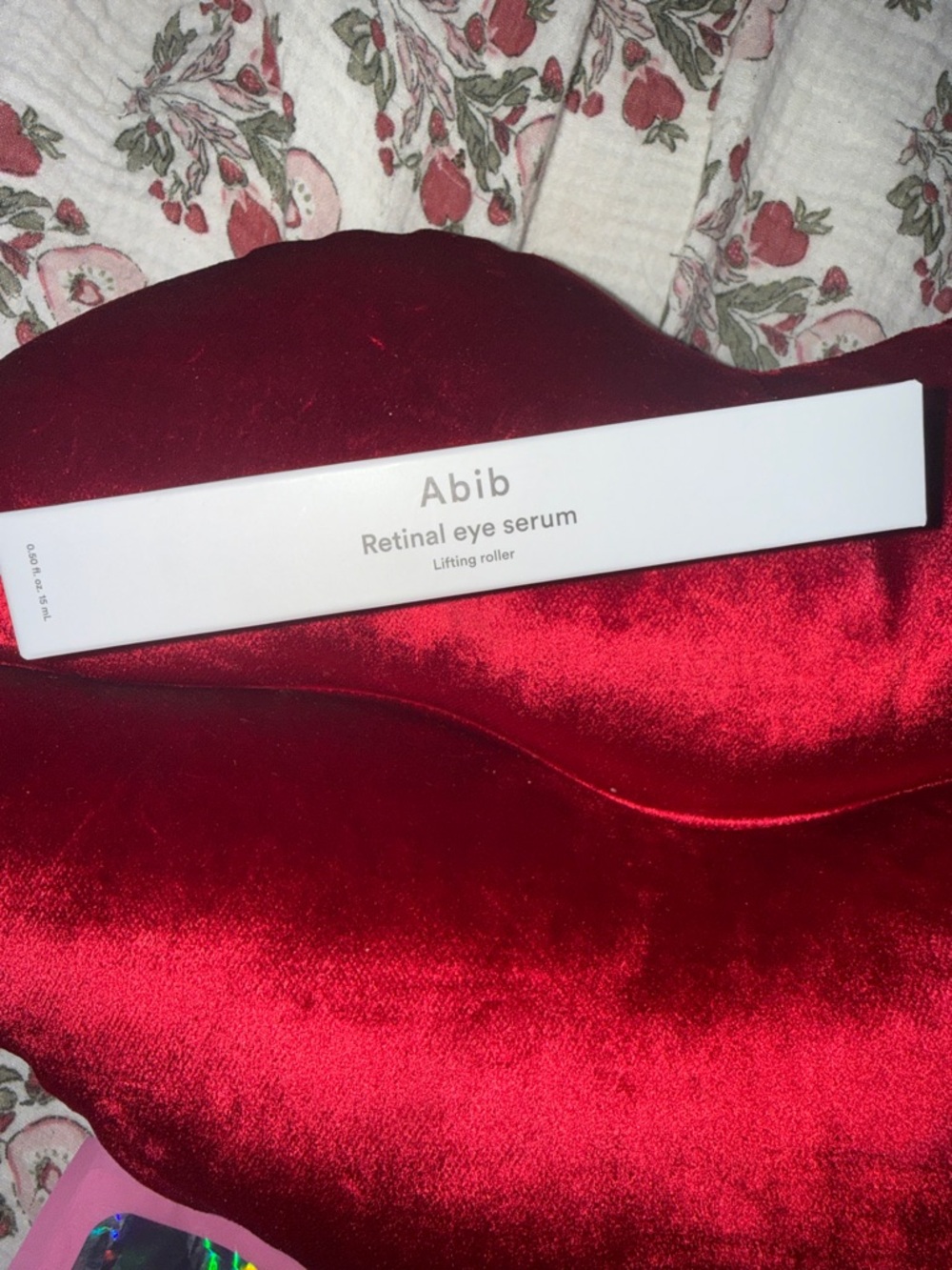 Abib Retinal Eye Serum